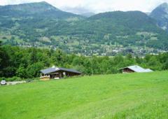 Chalet Vercland - The view from the chalet