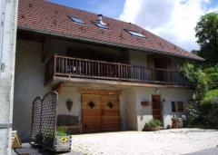Maison Sardaigne - Maison Sardaigne, showing front entrance and balcony