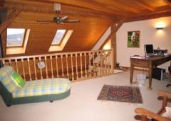 Maison Sardaigne - The mezzanine