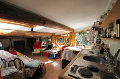 Gite Le Belvédère - Studio, level 1