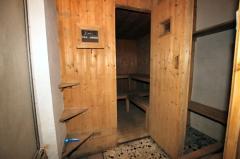 Gite Le Belvédère - Sauna, lower ground floor