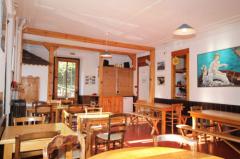 Gite Le Belvédère - The dining room, level 1
