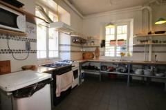 Gite Le Belvédère - Kitchen, level 1