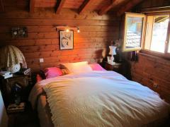 Chalet Beveret - Bedroom