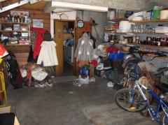 Chalet Beveret - Garage