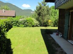 Chalet Beveret - Garden