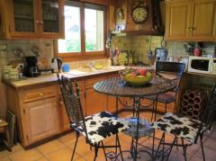 Chalet Beveret - Kitchen