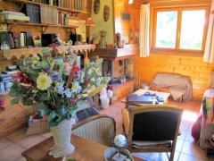 Chalet Beveret - Living