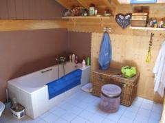 Chalet Beveret - Bathroom