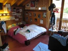 Chalet Beveret - Bedroom
