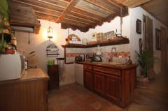 Ferme Bionnassay - The kitchen