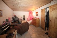 Ferme Bionnassay - Bedroom