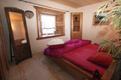 Ferme Bionnassay - Bedroom