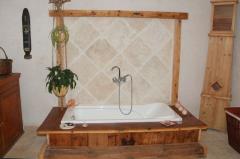 Ferme Bionnassay - Bathroom