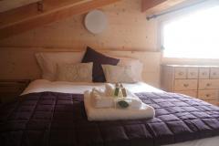 Chalet Black & White - Chalet White, bedroom
