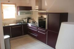 Chalet Black & White - Chalet Black, kitchen