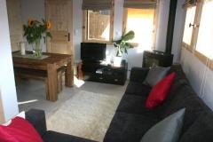 Chalet Black & White - Chalet Black, living room