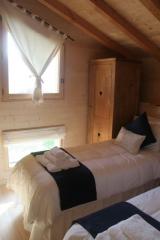 Chalet Black & White - Chalet Black, bedroom
