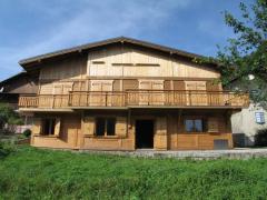 Demi-Chalet Bellevaux - Chalet Bellevaux
