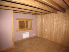 Demi-Chalet Bellevaux - Bedroom