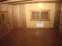Demi-Chalet Bellevaux - Bedroom