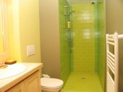 Chalet Warens - Shower room