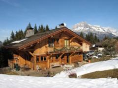 Chalet Warens - Chalet Blue Mountain and