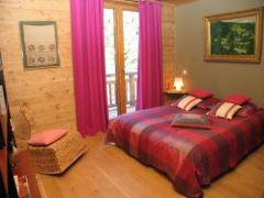 Chalet Warens - Bedroom