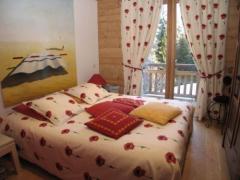 Chalet Warens - Bedroom