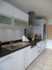 Appt. Bonamour - The fitted kitchen