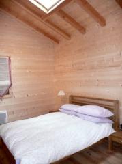 Appt. Bonamour - The first floor bedroom
