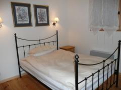 Appt. Bonamour - Ground floor bedroom