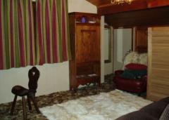 Chalet La Bourgeoise - Bedroom
