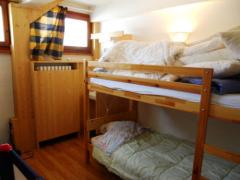 Appt. Le Caribou - Bedroom 3