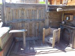 Appt. Le Capieau - Outdoor sitting area