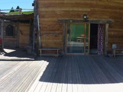 Appt. Le Capieau - The terrace (2)