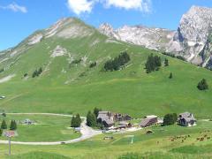 Appt. Le Capieau - Summer panorama (1)
