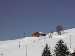 Appt. Le Capieau - The situation on the piste