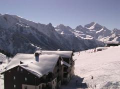 Appt. Le Capieau - The view