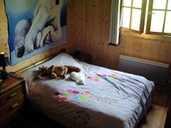 Appt. Le Capieau - Bedroom 1