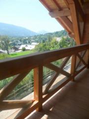 Appt. Cassiopee A2 - Balcony (bedroom 1)
