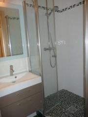 Appt. Cassiopee A2 - The shower room