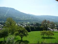 Appt. Cassiopee A2 - The view from the chalet