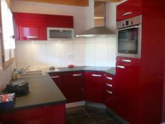 Appt. Cassiopee A2 - The kitchen