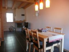 Appt. Cassiopee A2 - The living space
