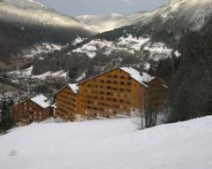 Appt. 21 Le Grand Cerf - Le Grand Cerf apartment building