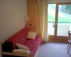 Appt. 21 Le Grand Cerf - Studio apartment with balcony