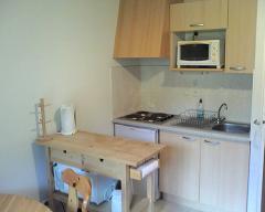 Appt. 21 Le Grand Cerf - Kitchen area