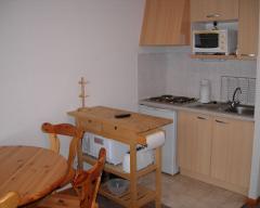 Appt. 21 Le Grand Cerf - Kitchen/dining