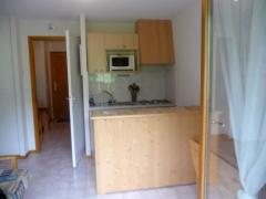 Appt. Le Grand Cerf #47 - The kitchenette